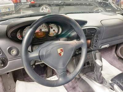 Porsche 911 Turbo cat Cabriolet usata San Giuliano Milanese