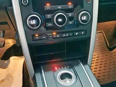 Land Rover Discovery 2.0 td4 SE awd 150cv auto MOT Nero usata Palermo