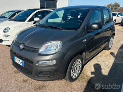 Fiat Panda Hybrid FireFly Grigio usata Arzachena