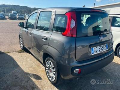 Fiat Panda Hybrid FireFly Grigio usata Arzachena