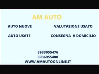Fiat Panda Hybrid FireFly Grigio usata Arzachena