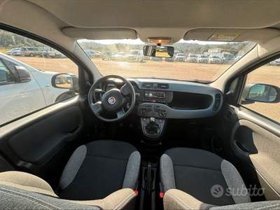 Fiat Panda Hybrid FireFly Grigio usata Arzachena