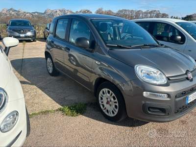 Fiat Panda Hybrid FireFly Grigio usata Arzachena