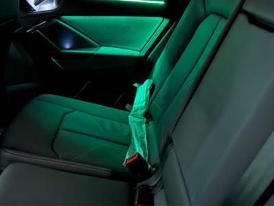 Audi Q3 Sportback S Line Nero usata Gossolengo
