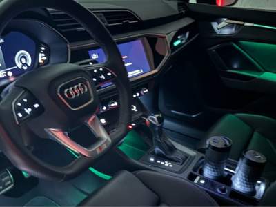 Audi Q3 Sportback S Line Nero usata Gossolengo