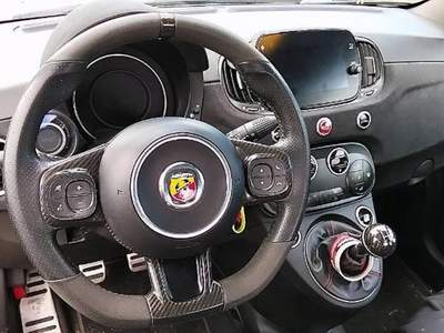Abarth 695 abarth 695 1.4 t-jet esseesse 180cv one of 695 Nero usata Grezzago