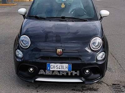 Abarth 695 abarth 695 1.4 t-jet esseesse 180cv one of 695 Nero usata Grezzago