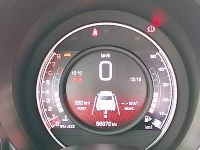 Abarth 695 abarth 695 1.4 t-jet esseesse 180cv one of 695 Nero usata Grezzago
