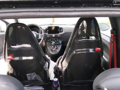 Abarth 695 abarth 695 1.4 t-jet esseesse 180cv one of 695 Nero usata Grezzago
