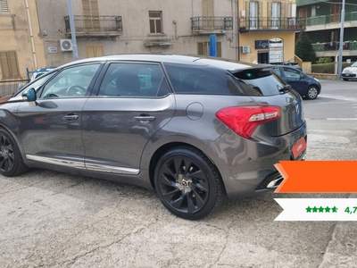 DS Automobiles DS 5 DS 5 BlueHDi 180 aut. Sport Chic Grigio usata Paola