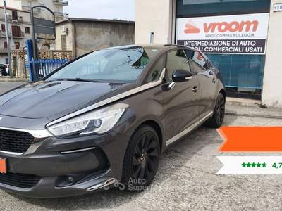 DS Automobiles DS 5 DS 5 BlueHDi 180 aut. Sport Chic Grigio usata Paola