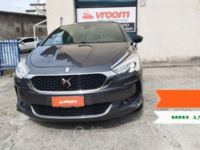 DS Automobiles DS 5 DS 5 BlueHDi 180 aut. Sport Chic Grigio usata Paola