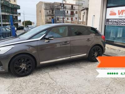 DS Automobiles DS 5 DS 5 BlueHDi 180 aut. Sport Chic Grigio usata Paola