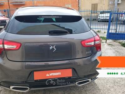 DS Automobiles DS 5 DS 5 BlueHDi 180 aut. Sport Chic Grigio usata Paola