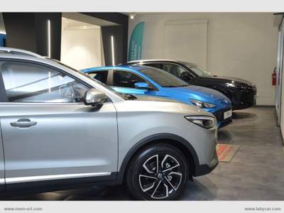 MG ZS ZS Classic 1.5 VTi-tech Luxury                                                         Grigio usata Locri
