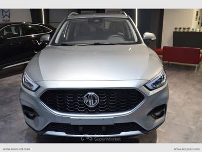 MG ZS ZS Classic 1.5 VTi-tech Luxury                                                         Grigio usata Locri
