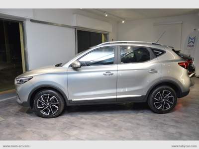 MG ZS ZS Classic 1.5 VTi-tech Luxury                                                         Grigio usata Locri