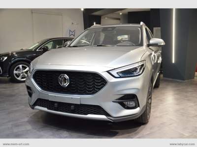 MG ZS ZS Classic 1.5 VTi-tech Luxury                                                         Grigio usata Locri