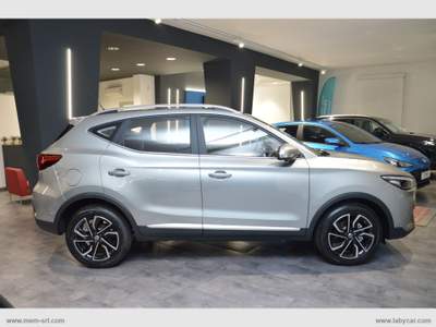 MG ZS ZS Classic 1.5 VTi-tech Luxury                                                         Grigio usata Locri