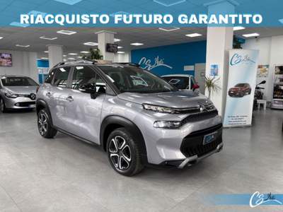 Citroen C3 Aircross 1.5 Restilyng bluehdi Shine Pack s&s 110cv Argento usata Carlentini