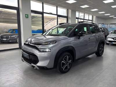 Citroen C3 Aircross 1.5 Restilyng bluehdi Shine Pack s&s 110cv Argento usata Carlentini