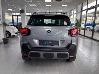 Citroen C3 Aircross 1.5 Restilyng bluehdi Shine Pack s&s 110cv Argento usata Carlentini