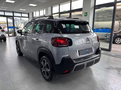 Citroen C3 Aircross 1.5 Restilyng bluehdi Shine Pack s&s 110cv Argento usata Carlentini