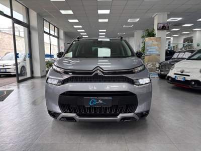 Citroen C3 Aircross 1.5 Restilyng bluehdi Shine Pack s&s 110cv Argento usata Carlentini