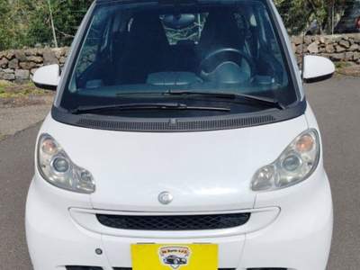Smart ForTwo 1.0 mhd Passion 71cv Bianco usata Acireale