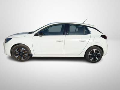 Opel Corsa-e 5 porte Elegance Bianco usata Cassino