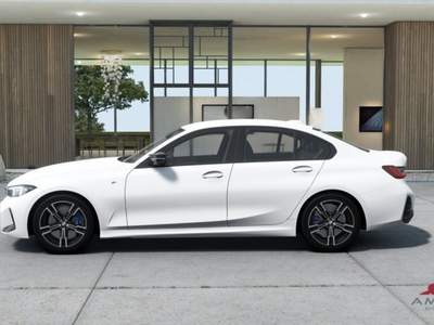BMW Serie 3 M3 Serie 3 i 48V xDrive Bianco usata Corciano