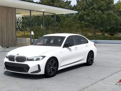 BMW Serie 3 M3 Serie 3 i 48V xDrive Bianco usata Corciano