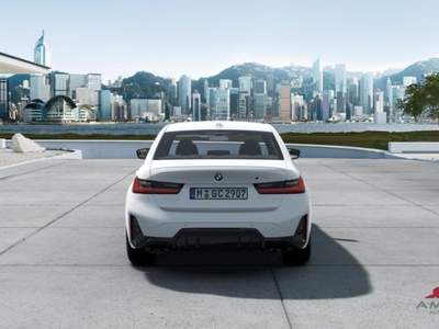 BMW Serie 3 M3 Serie 3 i 48V xDrive Bianco usata Corciano