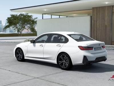 BMW Serie 3 M3 Serie 3 i 48V xDrive Bianco usata Corciano