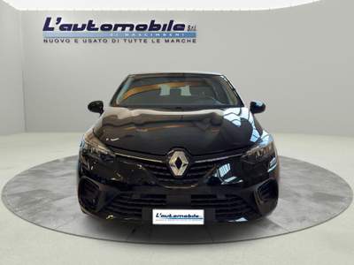 Renault Clio TCe 100 CV GPL 5 porte Equilibre Nero usata Ghedi