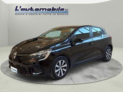 Renault Clio TCe 100 CV GPL 5 porte Equilibre Nero usata Ghedi