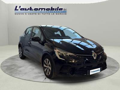 Renault Clio TCe 100 CV GPL 5 porte Equilibre Nero usata Ghedi