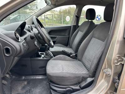 Ford Fiesta Fiesta 5p 1.4 tdci Zetec Oro usata SAN GREGORIO DI CATANIA