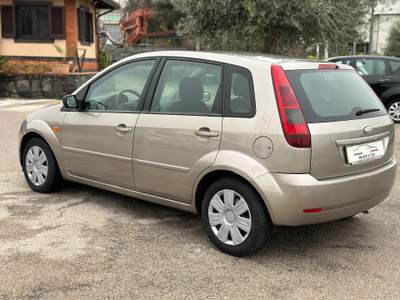 Ford Fiesta Fiesta 5p 1.4 tdci Zetec Oro usata SAN GREGORIO DI CATANIA