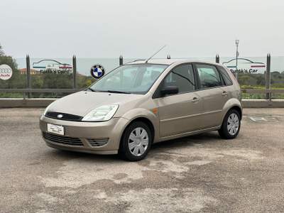 Ford Fiesta Fiesta 5p 1.4 tdci Zetec Oro usata SAN GREGORIO DI CATANIA