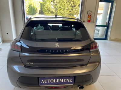 Peugeot 208 PureTech 75 Stop&Start 5 porte Active Grigio usata Concordia Sagittaria