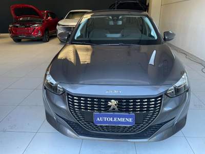Peugeot 208 PureTech 75 Stop&Start 5 porte Active Grigio usata Concordia Sagittaria