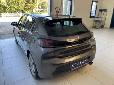 Peugeot 208 PureTech 75 Stop&Start 5 porte Active Grigio usata Concordia Sagittaria