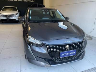 Peugeot 208 PureTech 75 Stop&Start 5 porte Active Grigio usata Concordia Sagittaria