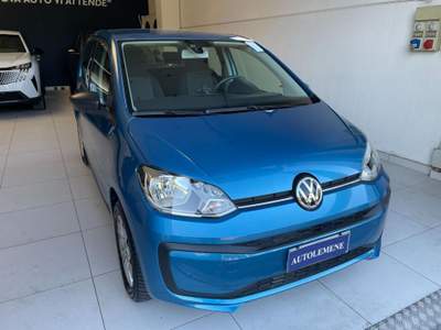 Volkswagen up! 1.0 5p. take up! Blu/Azzurro usata Concordia Sagittaria