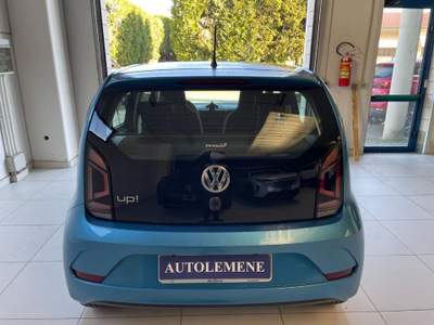 Volkswagen up! 1.0 5p. take up! Blu/Azzurro usata Concordia Sagittaria