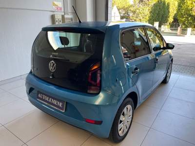 Volkswagen up! 1.0 5p. take up! Blu/Azzurro usata Concordia Sagittaria