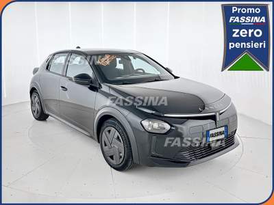 Lancia Ypsilon 51kW Nero usata Milano
