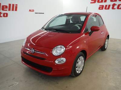 Fiat 500 1.0 Hybrid Pop Rosso usata San Vito dei Normanni Fiat 500 1.0 Hybrid Pop Rosso usata San Vito dei Normanni
