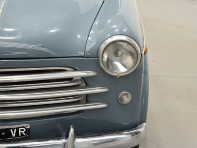 Fiat Panda 1100 103 COMPLETAMENTE RESTAURATA Blu/Azzurro usata Brescia